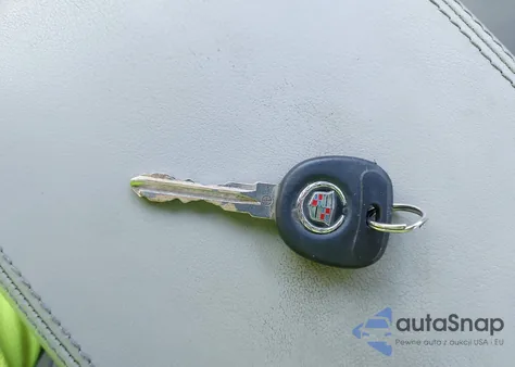 2009 Cadillac Cts Standard из США, поврежденный, VIN 1G6DF577490161502